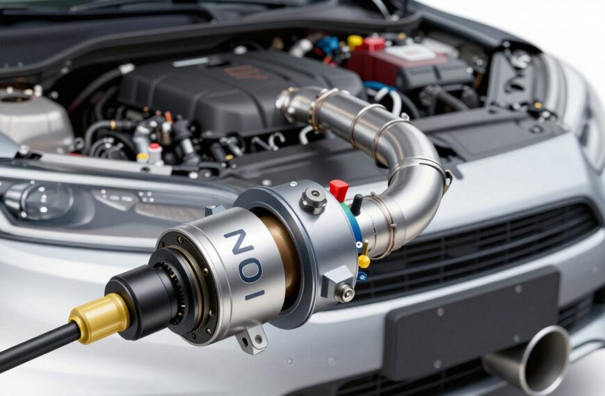 Czujnik NOx – co to jest