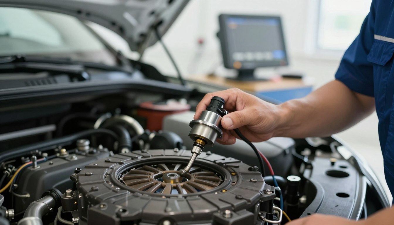 Czujnik sprzęgła – objawy