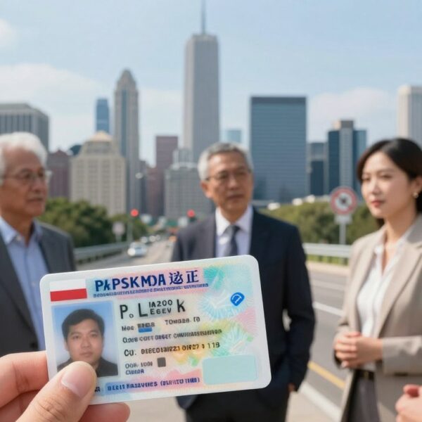 Czy polskie prawo jazdy jest ważne w USA – co warto wiedzieć przed wyjazdem