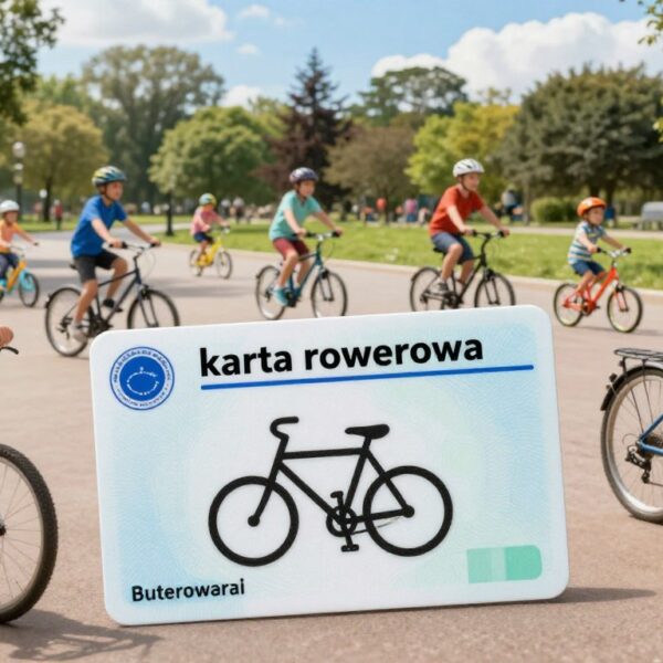 Czy trzeba mieć kartę rowerową – wiek, przepisy i wyjątki