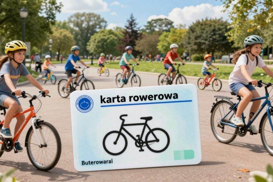 Czy trzeba mieć kartę rowerową