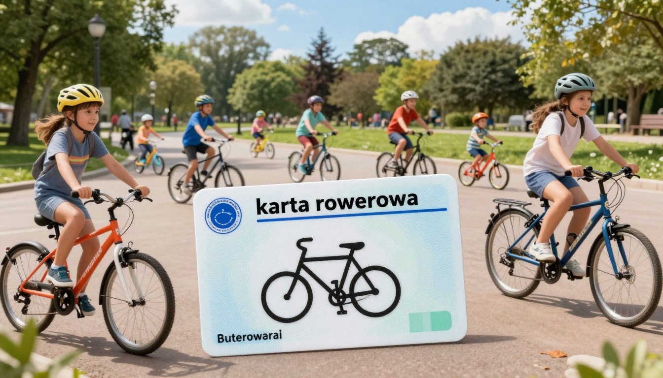 Czy trzeba mieć kartę rowerową