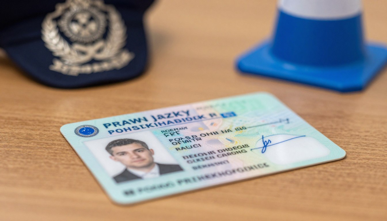 Czy trzeba mieć przy sobie prawo jazdy