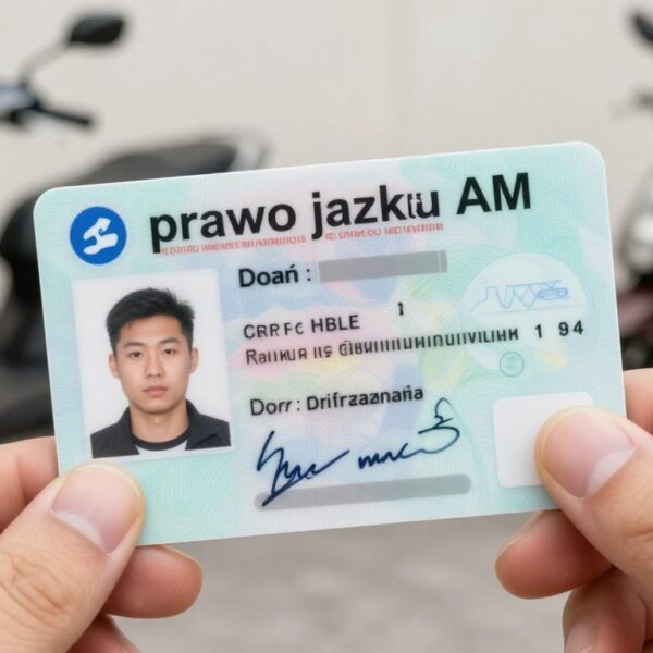 Gdzie zrobić kartę motorowerową i ile to kosztuje?