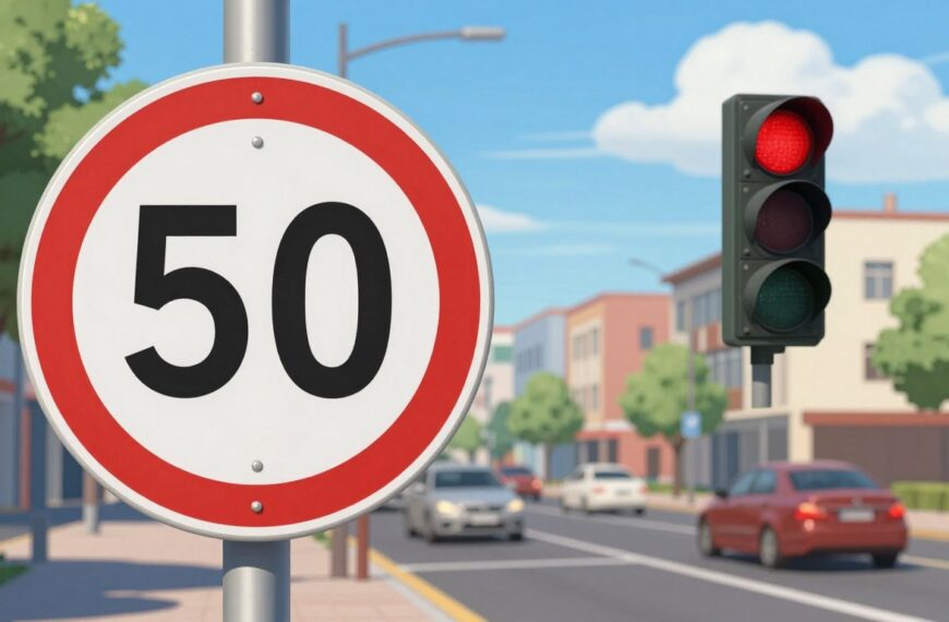 Ile wynosi mandat za przekroczenie prędkości w 2026 roku?