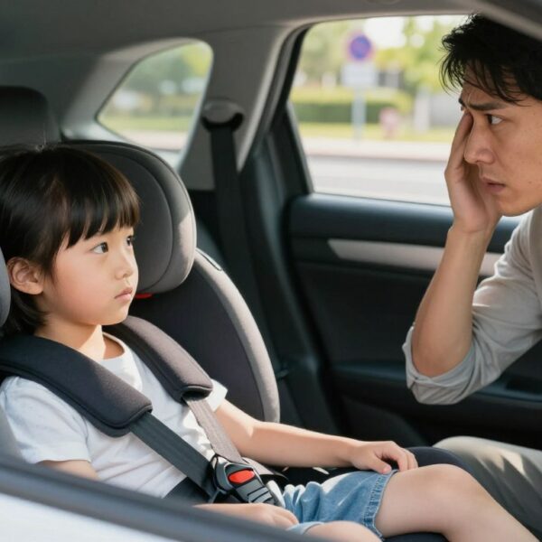 Jaki mandat za brak fotelika