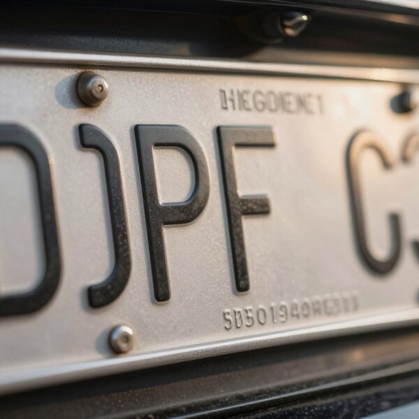 Oznaczenie DPF na tabliczce znamionowej – jak je odczytać?