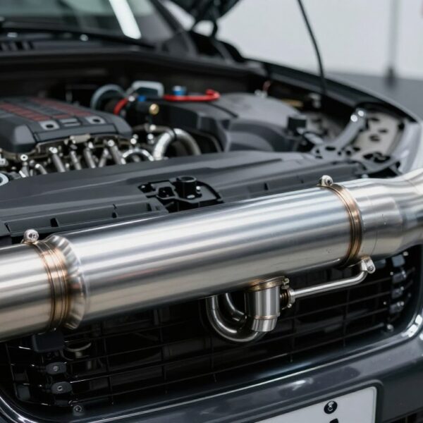 Co daje downpipe w dieslu