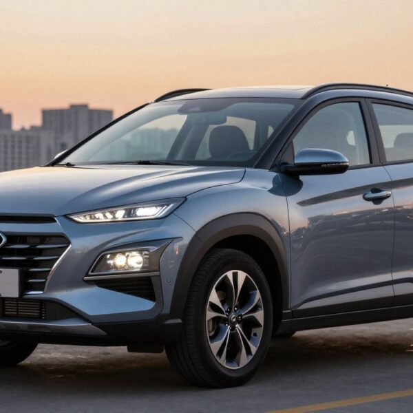 Hyundai Kona 1.6 benzyna opinie
