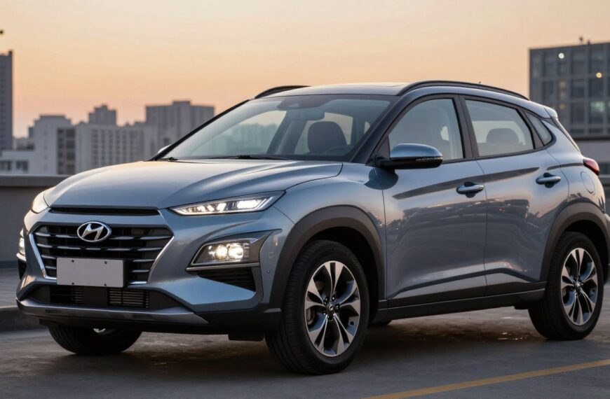 Hyundai Kona 1.6 benzyna opinie – osiągi, spalanie i najczęstsze uwagi użytkowników