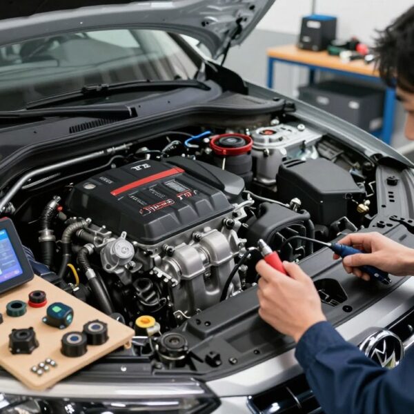 Ile kosztuje chip tuning 2.0 TDI – orientacyjne ceny i ważne różnice między wersjami