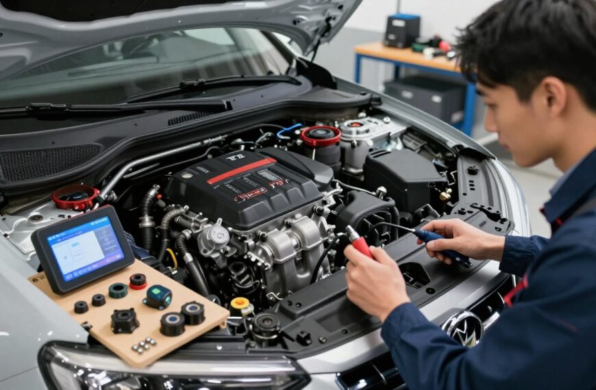 Ile kosztuje chip tuning 2.0 TDI