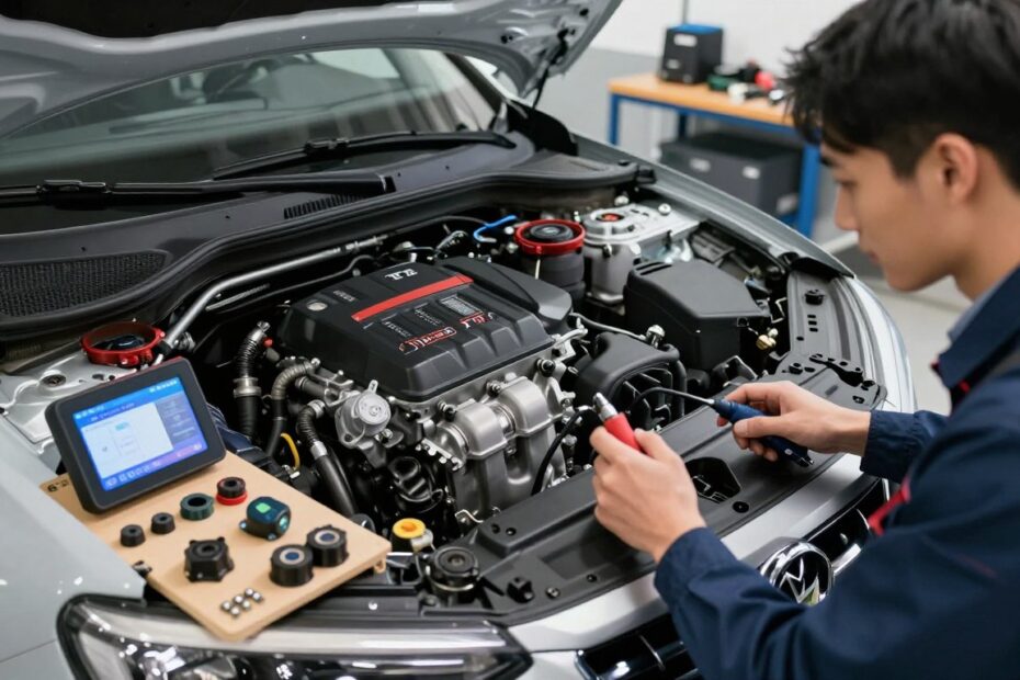 Ile kosztuje chip tuning 2.0 TDI