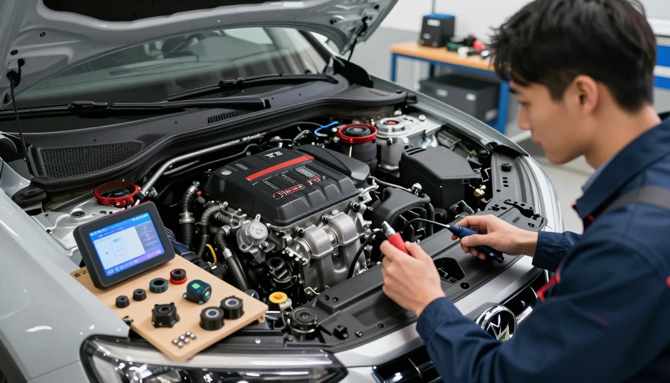 Ile kosztuje chip tuning 2.0 TDI