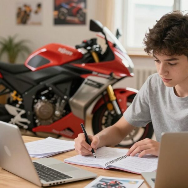 Ile kosztuje prawo jazdy na motor 125 od 16 lat – jaka kategoria i ile to kosztuje