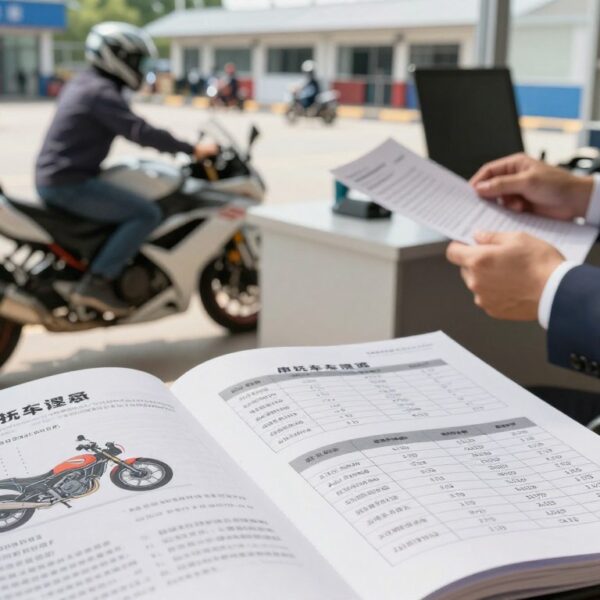 Ile kosztuje prawo jazdy na motor