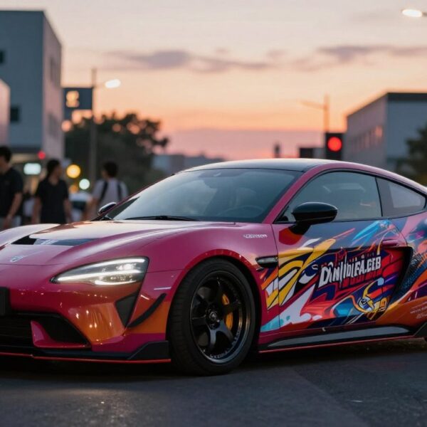 Ile kosztuje tuning wizualny samochodu