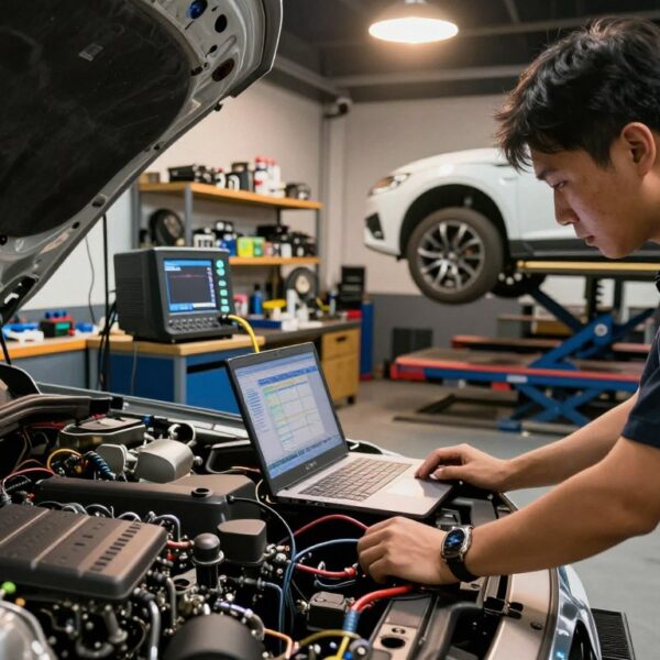 Ile trwa chip tuning – ile zajmuje modyfikacja i co dzieje się w warsztacie