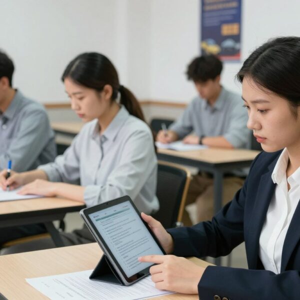 Ile trwa egzamin teoretyczny na prawo jazdy – przebieg, czas i zasady punktacji