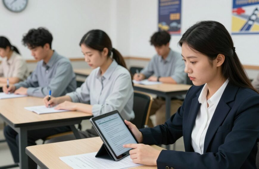 Ile trwa egzamin teoretyczny na prawo jazdy