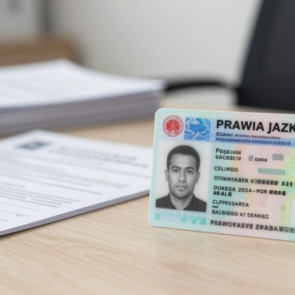 Jak odzyskać prawo jazdy zabrane na 3 lata – procedura, warunki i potrzebne dokumenty