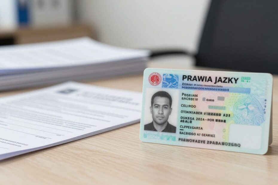 Jak odzyskać prawo jazdy zabrane na 3 lata