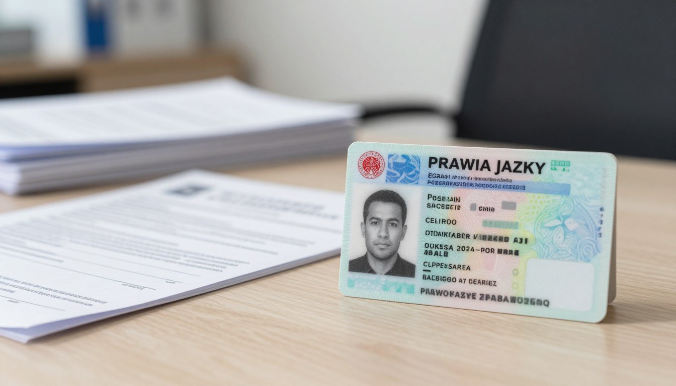 Jak odzyskać prawo jazdy zabrane na 3 lata