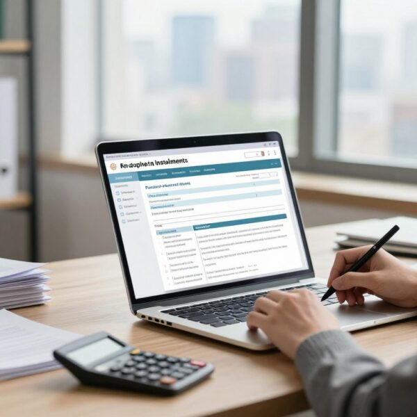 Jak rozłożyć mandat na raty – gdzie złożyć wniosek i co warto w nim napisać