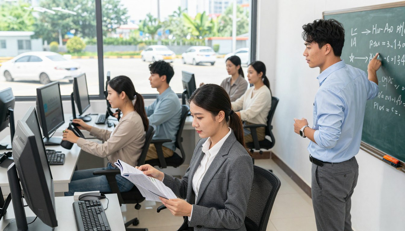 Jak zdać to cholerne prawo jazdy