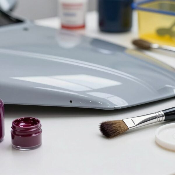 Jak zrobić zaprawki na aucie