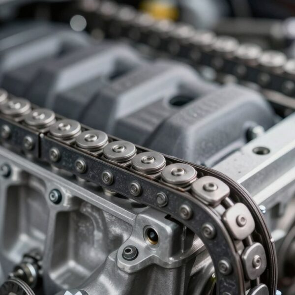 Kiedy wymienić łańcuch rozrządu