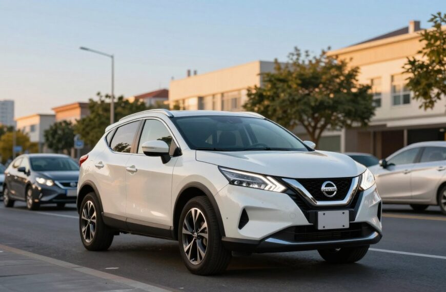 Nissan większy od Micry – jakie modele warto rozważyć i czym się różnią