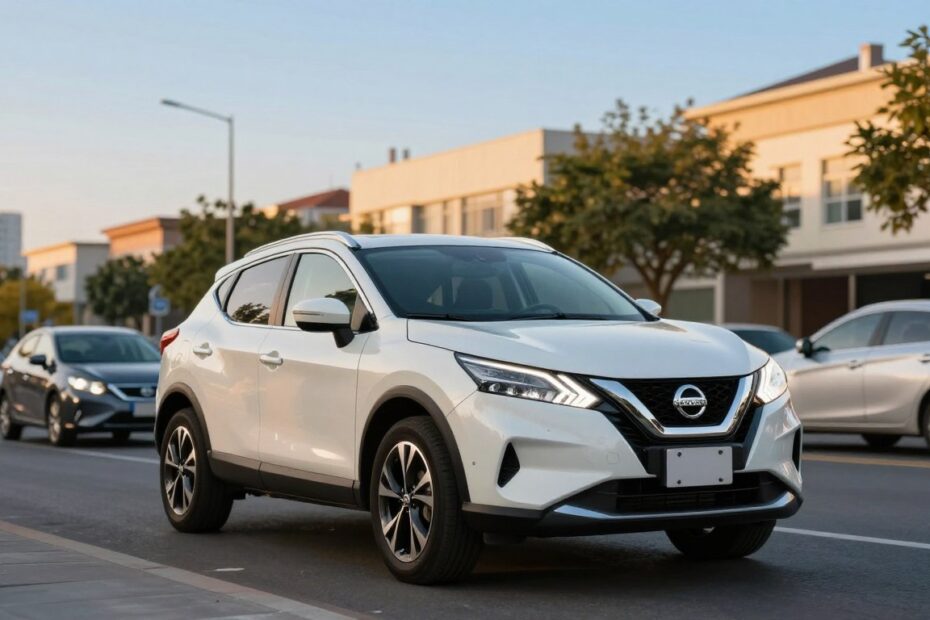 Nissan większy od Micry