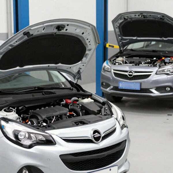 Opel Corsa E awarie i problemy – co psuje się najczęściej i na co uważać przed zakupem