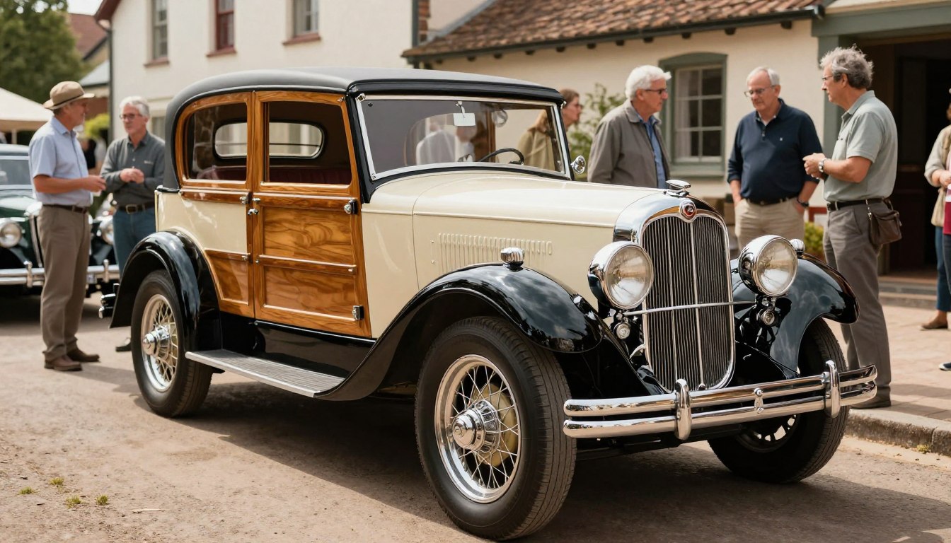 Pojazd zabytkowy ograniczenia