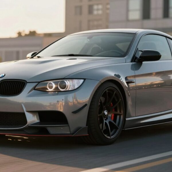 BMW E92 body kit