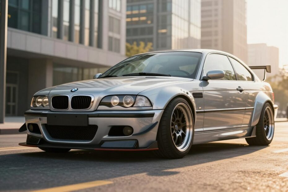 Body kit E46 BMW