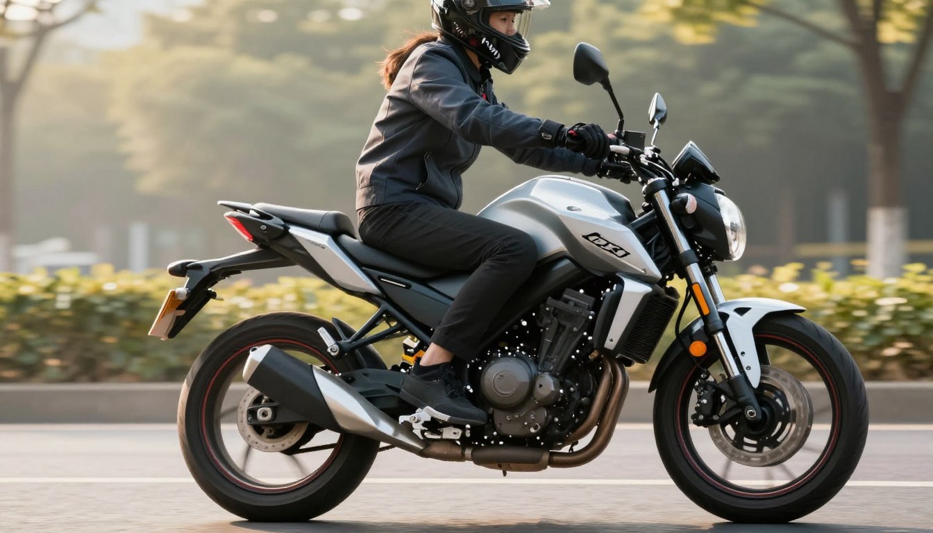 Jaki motor na kat. B