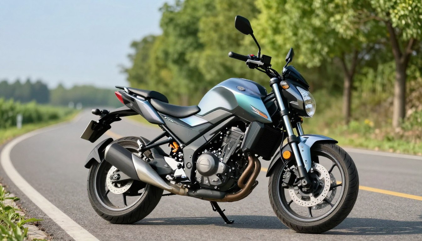 Jaki motor na początek