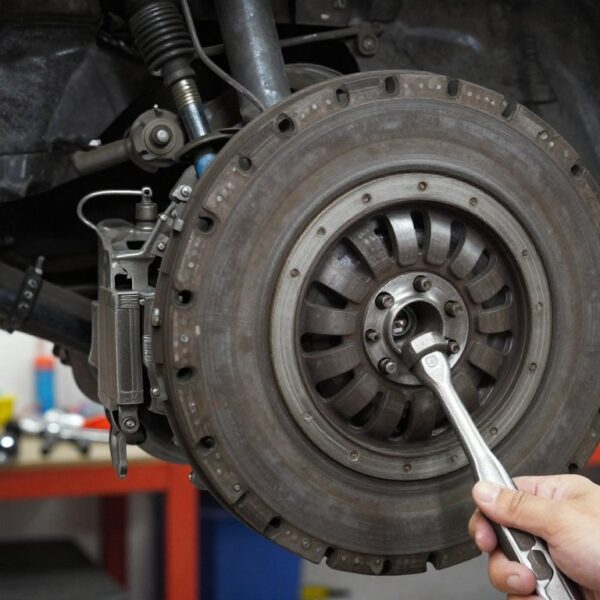 Objawy kończącego się sprzęgła i kiedy zaplanować wizytę u mechanika