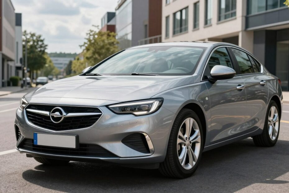 Opel Insignia jaki silnik najmniej awaryjny