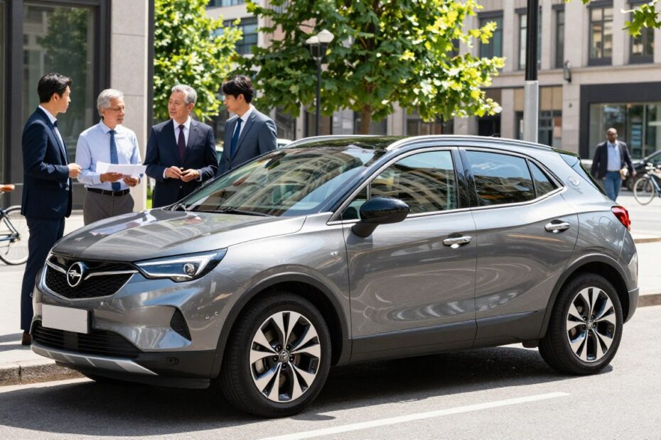 Opel Mokka jaki silnik wybrać