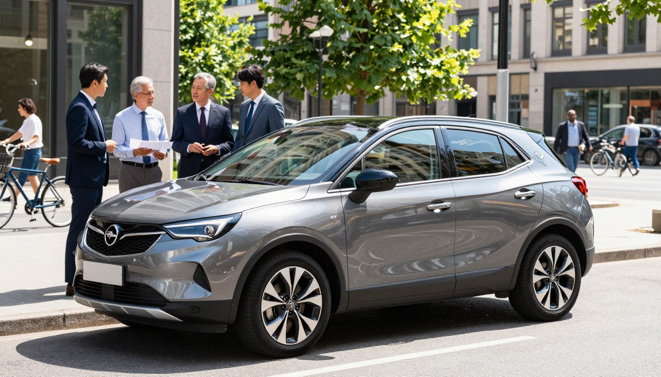 Opel Mokka jaki silnik wybrać